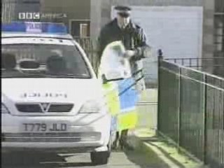 Polizei total anders