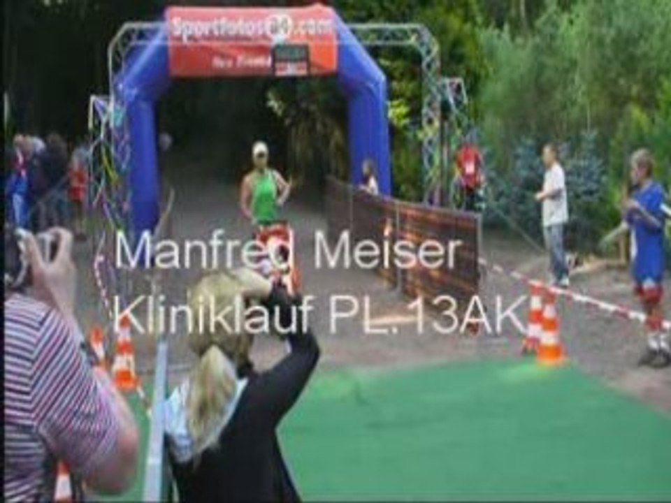Kliniklauf 2008