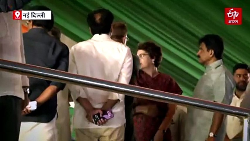 इंडिया ब्लॉक की रैली से दिल्ली में 'महाजाम' का डर, व्यापारियों को सता रही कारोबार की चिंता, राहुल की आम नागरिकों, छात्रों से शामिल होने की अपील