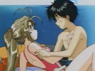 AMV - Oh My Goddess - Angel