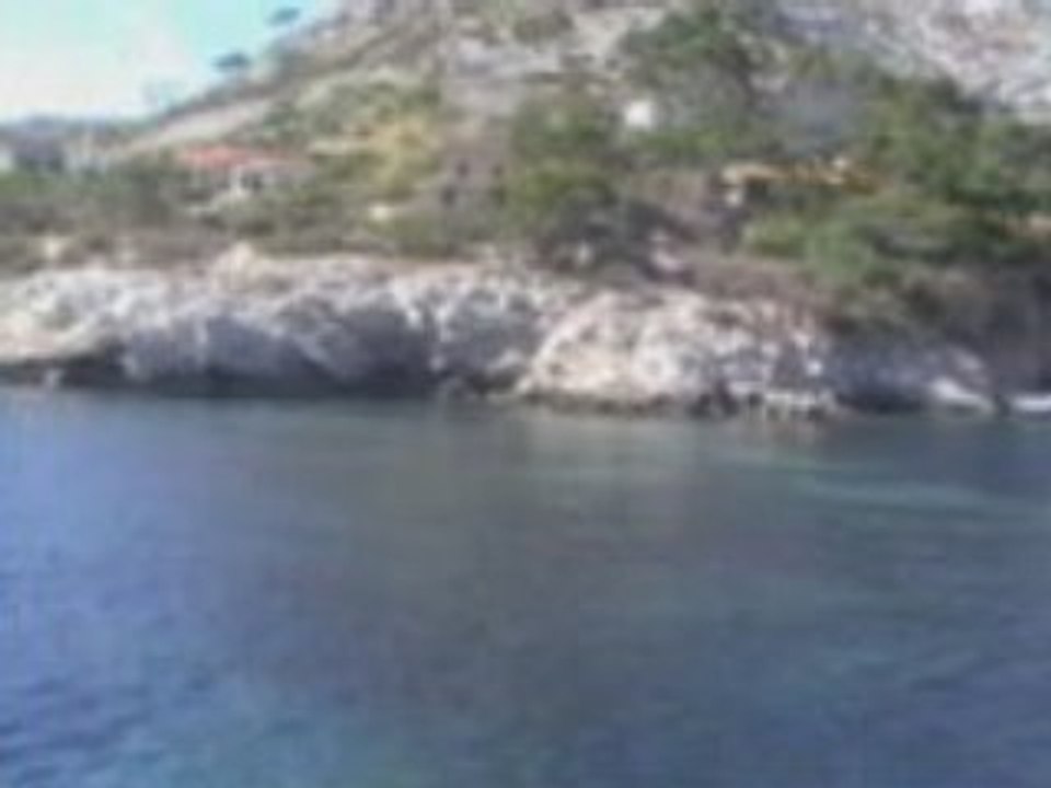 Calanques 4 !