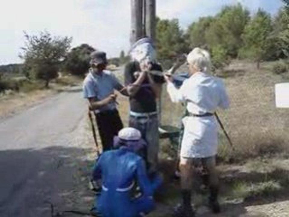 La Capture du Rongeur Sauvage