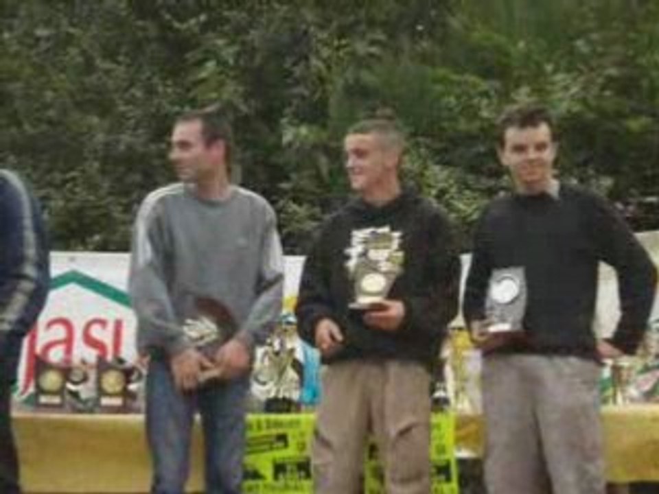 St Thurial : Bidalot RS G1 Open