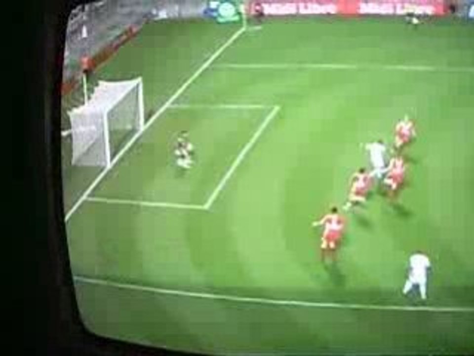 Montpellier - Metz : premier but messin