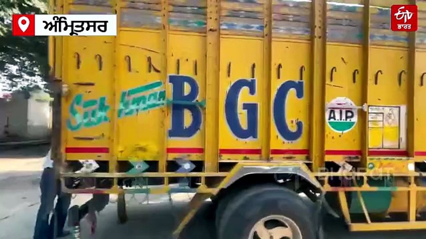 ਨਜਾਇਜ਼ 30 ਲੱਖ ਮਿਲੀਲੀਟਰ ਤੋਂ ਵੱਧ ਈਥਾਨੌਲ ਨਾਲ ਭਰਿਆ ਟਰੱਕ ਕਾਬੂ, ਪੁਲਿਸ ਦੇ ਵੱਡੇ ਸਨਸਨੀਖੇਜ਼ ਖੁਲਾਸੇ !