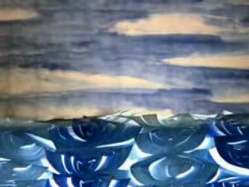 Wellengang / Elisabeth Ritter