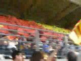 tifo dragons catalans/leeds