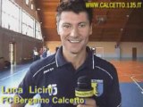 31-8-8 Luca Licini ..........(FC Bergamo Calcetto)
