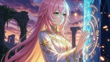 Center of Realms - Episode 2: The Starlight Oath (Full Master)