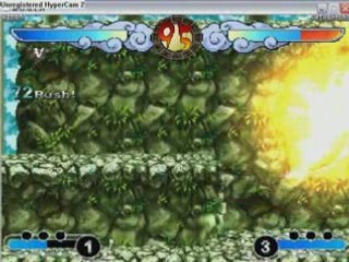 Naruto Ultimate Battle Chibi Mugen