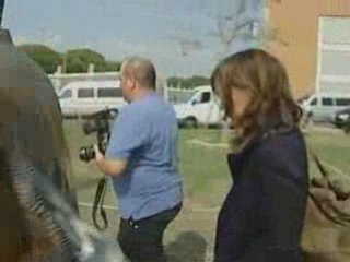 Natalie Portman arrives at the Venice Film Festival