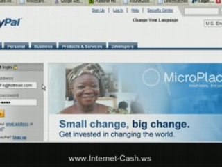 Make Money Online 10K Monthly [Paypal PROOF]!! FREE !