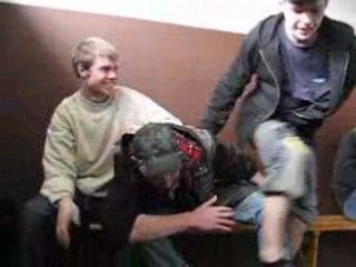 saint luc tournais - dewan et l'poney