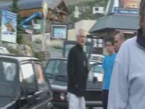 Montée historique Orcieres 1850- 31-08-08-les CSG golf 1