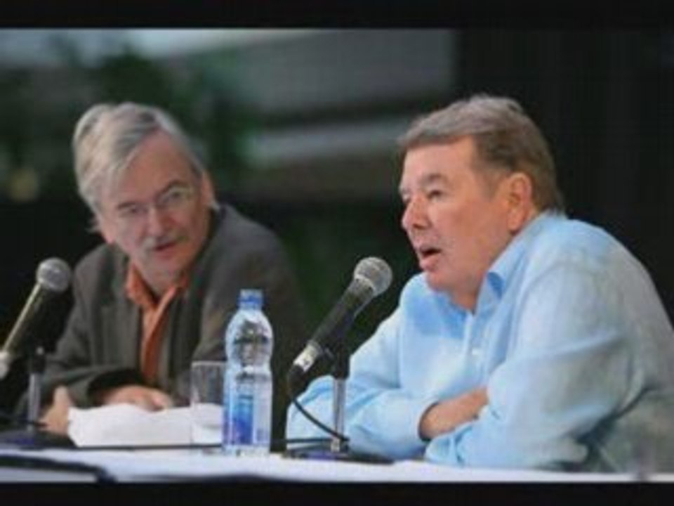 Visum incontra Alan Ladd Junior