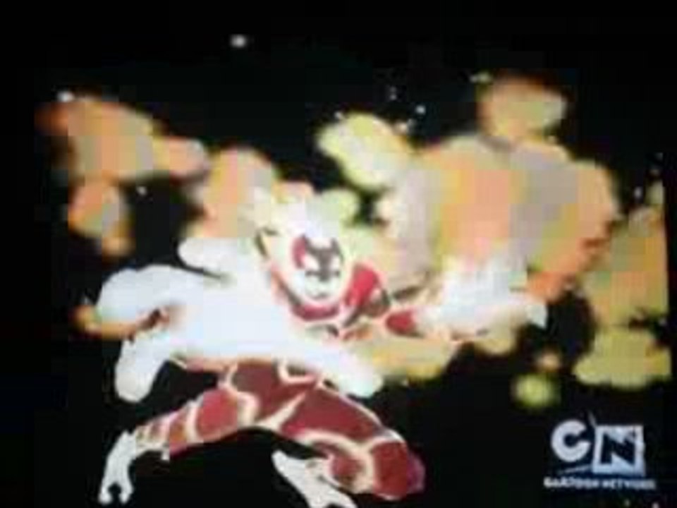ben 10 intro bresil