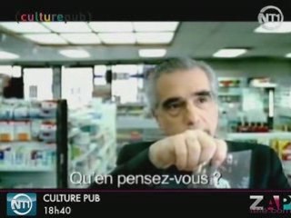 Martin Scorsese comme vous ne l'avez jamais vu...