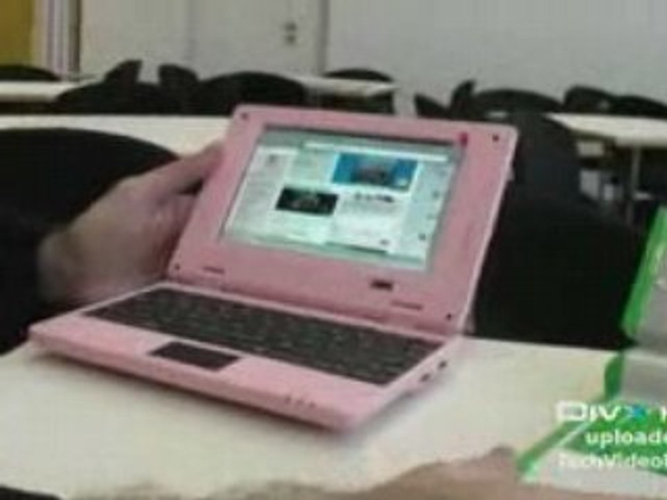 8 Linux Laptop - The HiVision miniNote