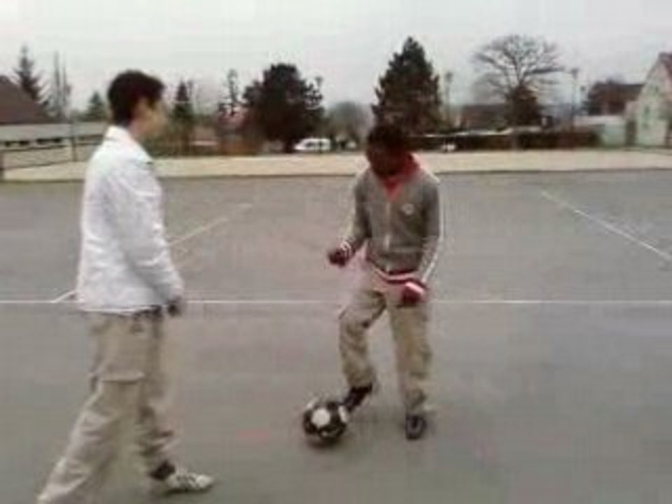 STREET MONTEV Remy et dimé et babs