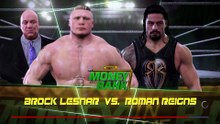 SPOR W009 - WWE 2K17 2K GAMEPLAY