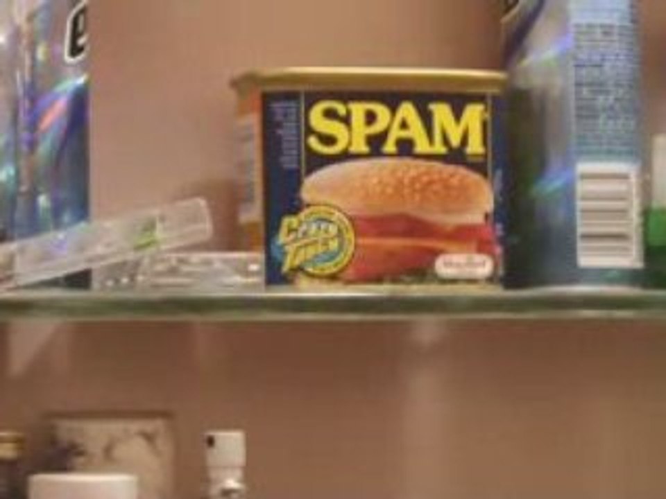 Generation Awesome's Spam Spec Commercial Two