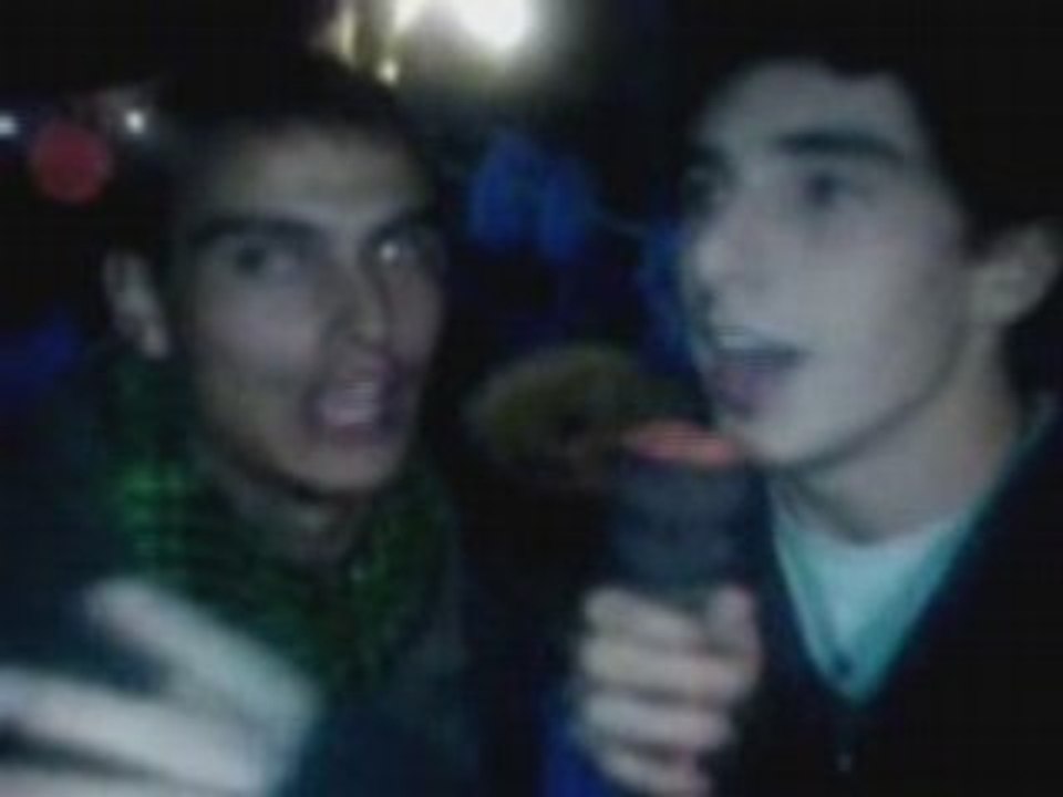 Parodie L'école des fan