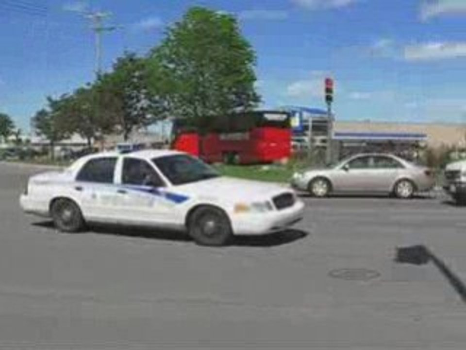 Quebec Police