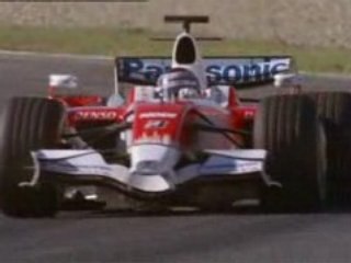Panasonic Toyota Racing: jak bolid chroni kierowcę?