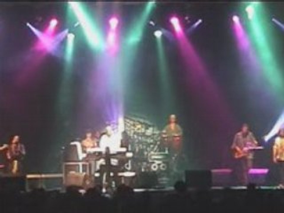 Dele Sosimi Live @ Musicas Do Mar 2008 Povoa d Varzim