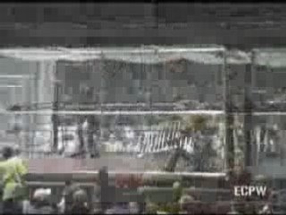 ECPW MAYHEM: WAR GAMES Highlight Video (2006)