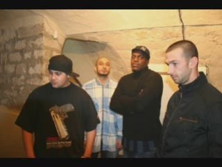 INFLAMABLE FEAT UL'TEAM ATOM  (r2 et fik's) - INCARCERATIONS