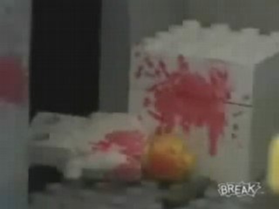 Stop Motion Lego Counter Strike