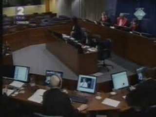 21/26 PROFESOR, DOKTOR VOJISLAV ŠEŠELJ PROTIV TUŽILAŠTVA