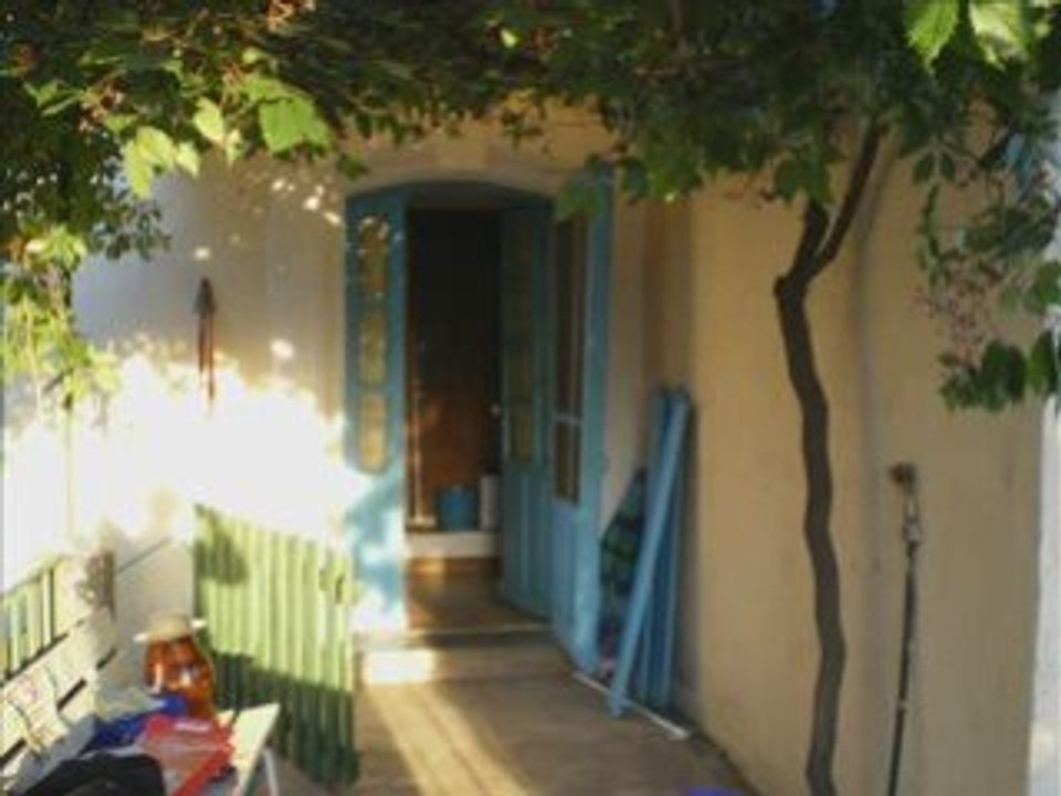 La maison