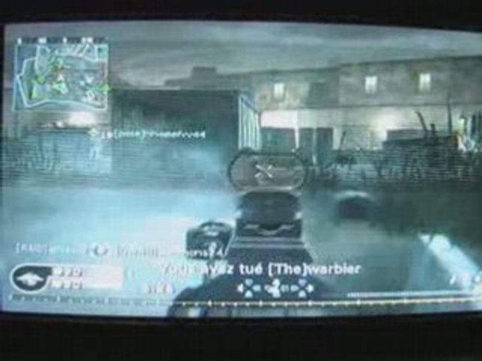 P90 sur COD4
