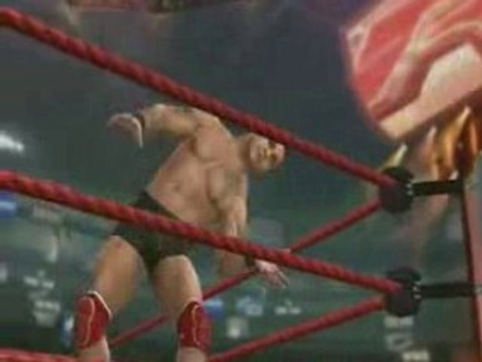 smackdown vs raw 2009 countdown santino marella