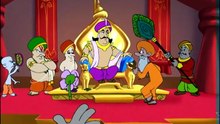 Tenali_Hindi_Tenali Raman and The Thieves - MyToonz