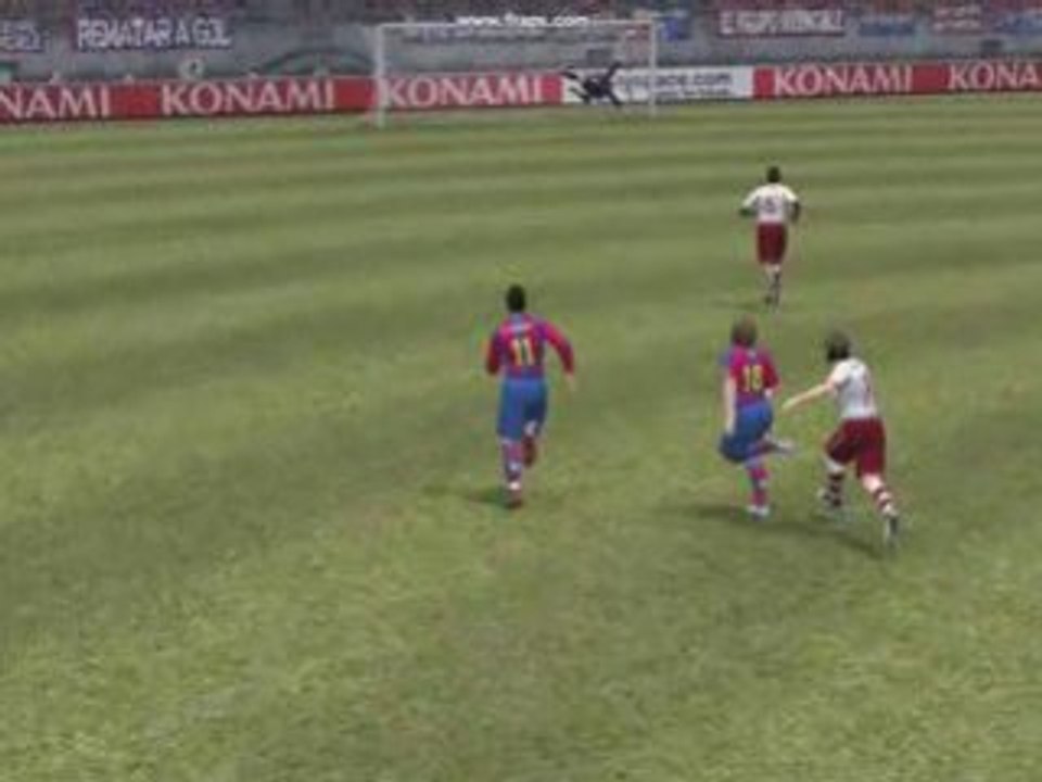 but pes 2008 de C.Ronaldo