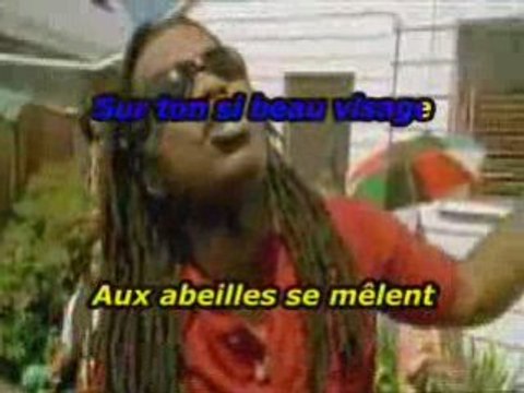 karaoké - William Baldé - Rayon de soleil