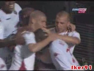 0-2 Montpellier - Metz