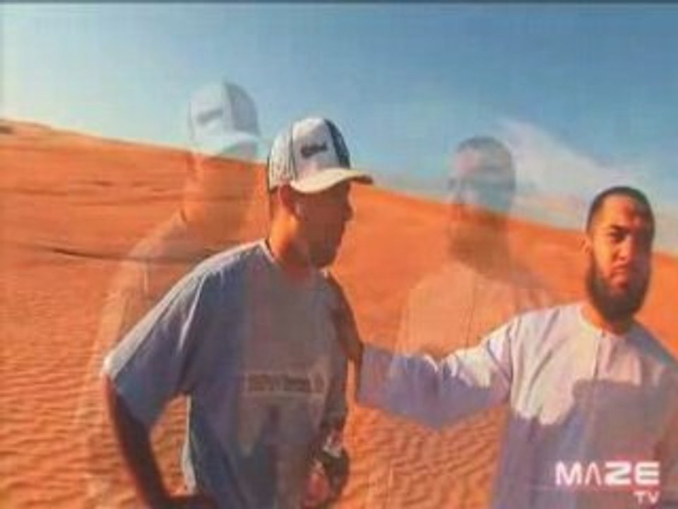 DJ MAZE @ DUBAI