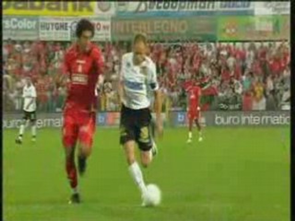 Jupiler Pro league : J 3 : Roulers - Standard : 1-1