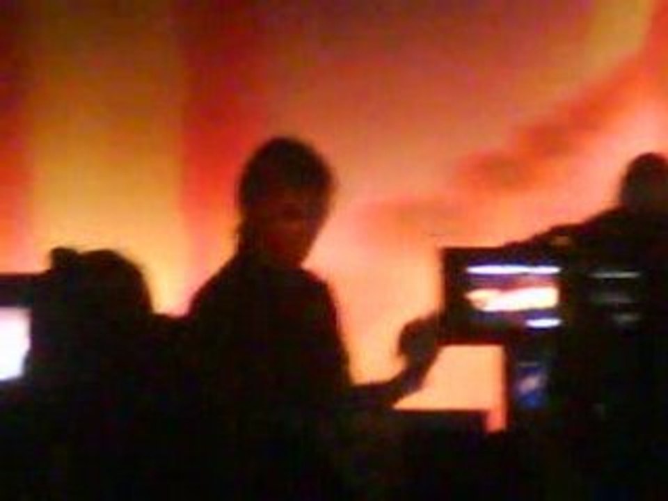 Entrée de David Guetta au Lagars a Amares (Portugal)