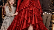 Plus-Size Bride, Stepmom in Charge | Aurora's Unexpected Marriage to Adrian DeMarco