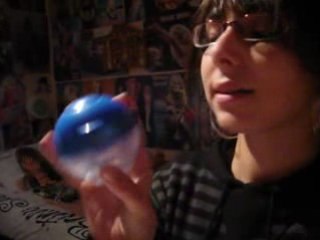 Chewing gum a table mdr