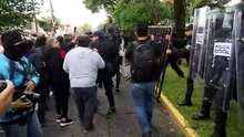 Citarán a declarar a 230 policías por operativo en Casa Jalisco
