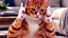 Dancing Cats & Dog 😻 Funny Cat & Dog Videos