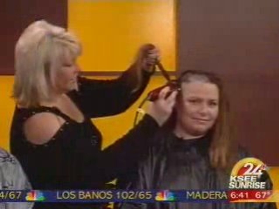 Shave The Brave 2008