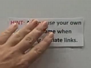 How To Choose A Domain Name