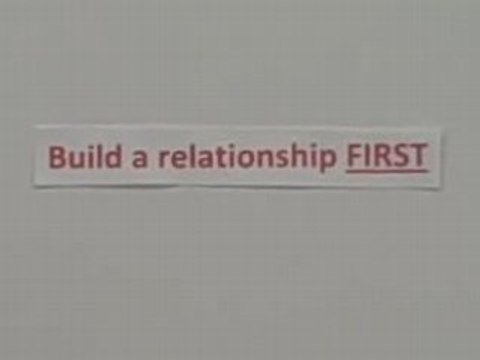 MLM Sponsoring Process that WORKS